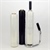 Handstretchfolie schwarz, transparent, Handstretch-Apparat verchromt | HILDE24